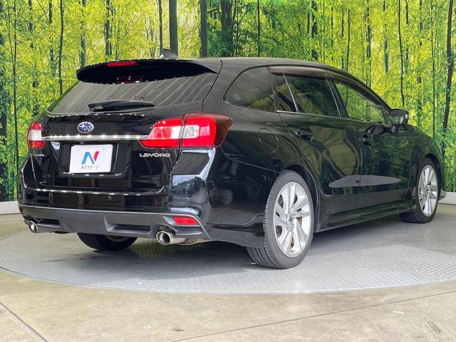 レヴォーグ 1.6GTアイサイト Sスタイル 4WD ターボ SDナビ バックカメラ アイサイトVer3 レーダークルーズ 禁煙車 パワーシート コーナーセンサー スマートキー LEDヘッド ETC 車線逸脱警報 オートライト オートエアコン(17枚目)