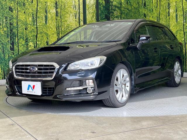 レヴォーグ 1.6GTアイサイト Sスタイル 4WD ターボ SDナビ バックカメラ アイサイトVer3 レーダークルーズ 禁煙車 パワーシート コーナーセンサー スマートキー LEDヘッド ETC 車線逸脱警報 オートライト オートエアコン(45枚目)
