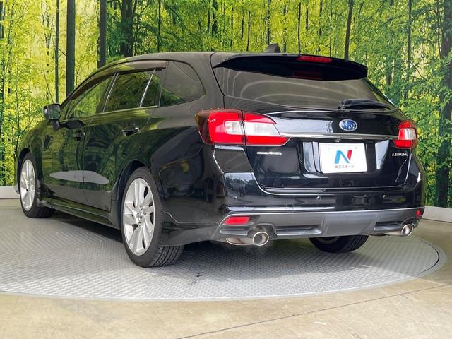 レヴォーグ 1.6GTアイサイト Sスタイル 4WD ターボ SDナビ バックカメラ アイサイトVer3 レーダークルーズ 禁煙車 パワーシート コーナーセンサー スマートキー LEDヘッド ETC 車線逸脱警報 オートライト オートエアコン(46枚目)