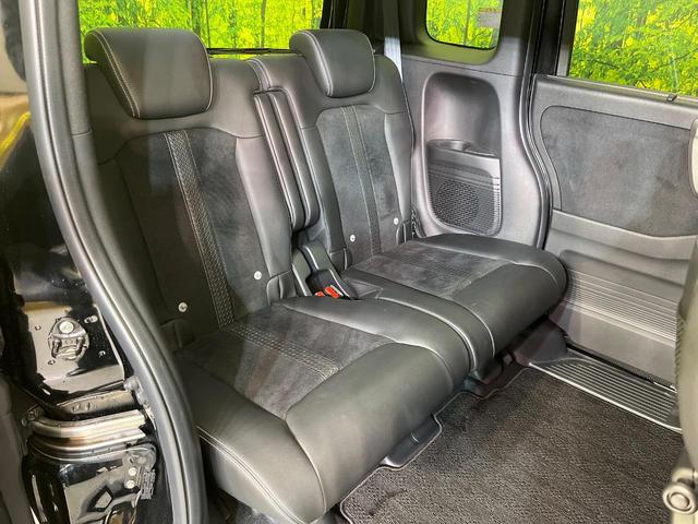 N-BOXカスタム Lターボ スタイル+ブラック 両側電動ドア 8インチナビ バックカメラ ホンダセンシング アダプティブクルーズ 禁煙車 ハーフレザーシート シートヒーター コーナーセンサー スマートキー LEDヘッド ETC オートハイビーム(9枚目)