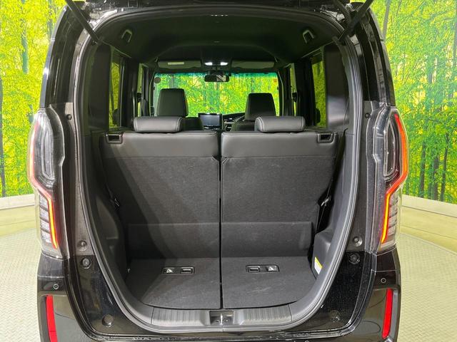 N-BOXカスタム Lターボ スタイル+ブラック 両側電動ドア 8インチナビ バックカメラ ホンダセンシング アダプティブクルーズ 禁煙車 ハーフレザーシート シートヒーター コーナーセンサー スマートキー LEDヘッド ETC オートハイビーム(10枚目)