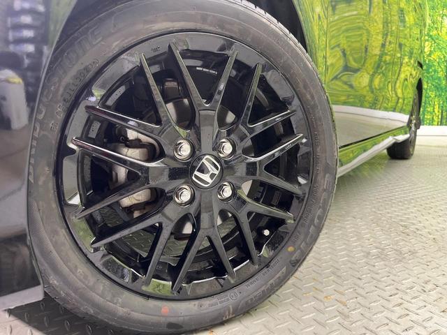 N-BOXカスタム Lターボ スタイル+ブラック 両側電動ドア 8インチナビ バックカメラ ホンダセンシング アダプティブクルーズ 禁煙車 ハーフレザーシート シートヒーター コーナーセンサー スマートキー LEDヘッド ETC オートハイビーム(13枚目)