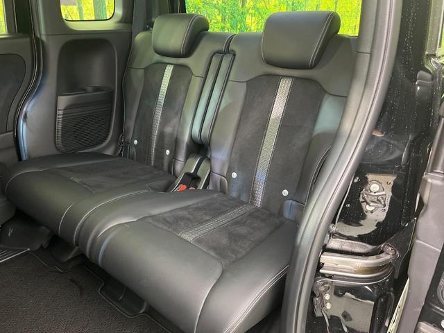 N-BOXカスタム Lターボ スタイル+ブラック 両側電動ドア 8インチナビ バックカメラ ホンダセンシング アダプティブクルーズ 禁煙車 ハーフレザーシート シートヒーター コーナーセンサー スマートキー LEDヘッド ETC オートハイビーム(37枚目)