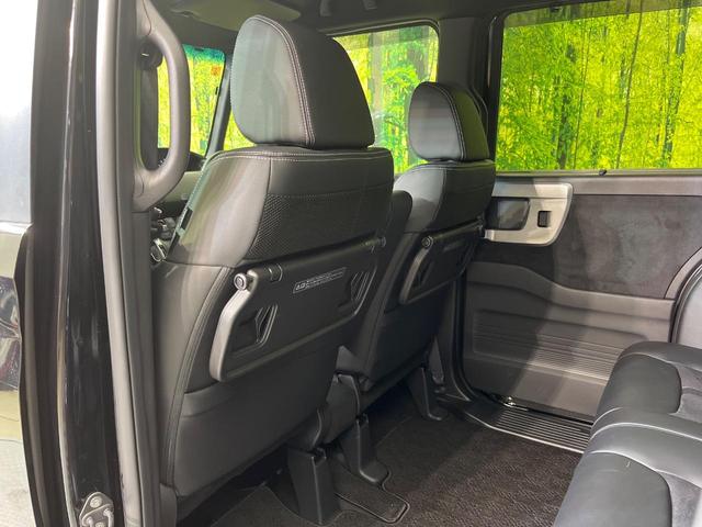 N-BOXカスタム Lターボ スタイル+ブラック 両側電動ドア 8インチナビ バックカメラ ホンダセンシング アダプティブクルーズ 禁煙車 ハーフレザーシート シートヒーター コーナーセンサー スマートキー LEDヘッド ETC オートハイビーム(38枚目)