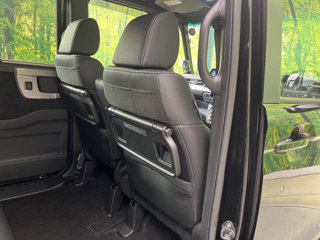 N-BOXカスタム Lターボ スタイル+ブラック 両側電動ドア 8インチナビ バックカメラ ホンダセンシング アダプティブクルーズ 禁煙車 ハーフレザーシート シートヒーター コーナーセンサー スマートキー LEDヘッド ETC オートハイビーム(39枚目)