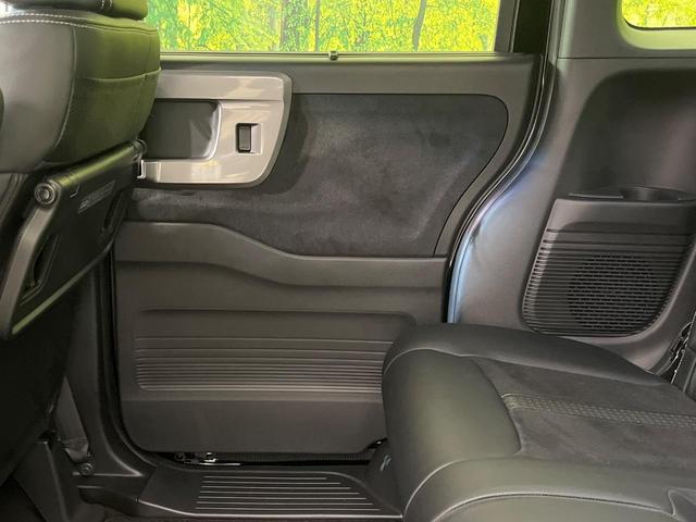 N-BOXカスタム Lターボ スタイル+ブラック 両側電動ドア 8インチナビ バックカメラ ホンダセンシング アダプティブクルーズ 禁煙車 ハーフレザーシート シートヒーター コーナーセンサー スマートキー LEDヘッド ETC オートハイビーム(43枚目)