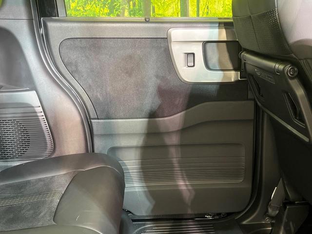 N-BOXカスタム Lターボ スタイル+ブラック 両側電動ドア 8インチナビ バックカメラ ホンダセンシング アダプティブクルーズ 禁煙車 ハーフレザーシート シートヒーター コーナーセンサー スマートキー LEDヘッド ETC オートハイビーム(45枚目)