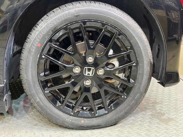 N-BOXカスタム Lターボ スタイル+ブラック 両側電動ドア 8インチナビ バックカメラ ホンダセンシング アダプティブクルーズ 禁煙車 ハーフレザーシート シートヒーター コーナーセンサー スマートキー LEDヘッド ETC オートハイビーム(52枚目)