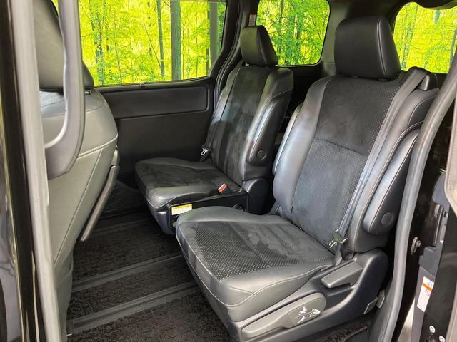 ヴォクシー ハイブリッドZS 煌III 両側電動ドア 純正9型ナビ 後席モニター バックカメラ セーフティセンス 禁煙車 ハーフレザーシート シートヒーター ドラレコ コーナーセンサー スマートキー LEDヘッド ETC クルコン(39枚目)