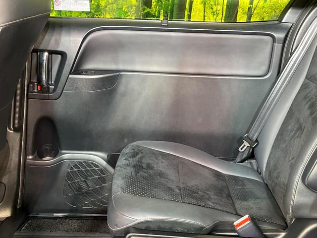 ヴォクシー ハイブリッドZS 煌III 両側電動ドア 純正9型ナビ 後席モニター バックカメラ セーフティセンス 禁煙車 ハーフレザーシート シートヒーター ドラレコ コーナーセンサー スマートキー LEDヘッド ETC クルコン(46枚目)