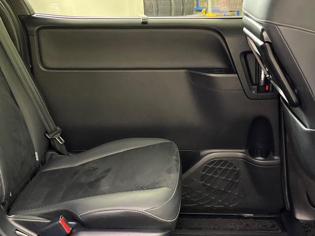 ヴォクシー ハイブリッドZS 煌III 両側電動ドア 純正9型ナビ 後席モニター バックカメラ セーフティセンス 禁煙車 ハーフレザーシート シートヒーター ドラレコ コーナーセンサー スマートキー LEDヘッド ETC クルコン(48枚目)