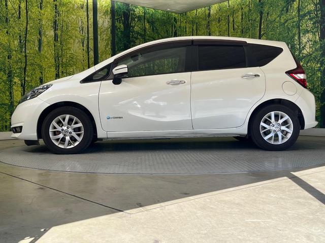 ノート e-パワー メダリスト 純正ナビ 全周囲カメラ スマートルームミラー インテリジェントエマージェンシーブレーキ 禁煙車 ハーフレザーシート コーナーセンサー スマートキー LEDヘッド ETC オートライト オートエアコン(43枚目)