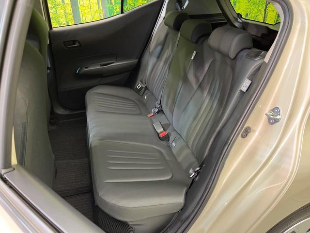 アクア X 純正ナビ バックカメラ セーフティセンス レーダークルーズ 禁煙車 スマートキー LEDヘッド ETC オートハイビーム 車線逸脱警報 オートライト オートエアコン Bluetooth再生(46枚目)