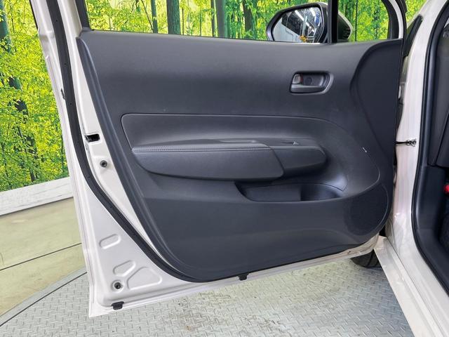 アクア X 純正ナビ バックカメラ セーフティセンス レーダークルーズ 禁煙車 スマートキー LEDヘッド ETC オートハイビーム 車線逸脱警報 オートライト オートエアコン Bluetooth再生(53枚目)