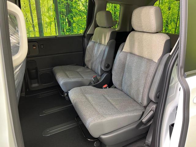 フリード エアー 登録済未使用車 両側電動ドア バックカメラ ホンダセンシング アダプティブクルーズ コーナーセンサー スマートキー LEDヘッド 純正8型ディスプレイオーディオ オートハイビーム 車線逸脱警報(38枚目)