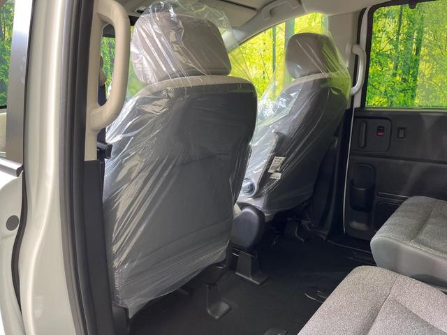 フリード エアー 登録済未使用車 両側電動ドア バックカメラ ホンダセンシング アダプティブクルーズ コーナーセンサー スマートキー LEDヘッド 純正8型ディスプレイオーディオ オートハイビーム 車線逸脱警報(40枚目)