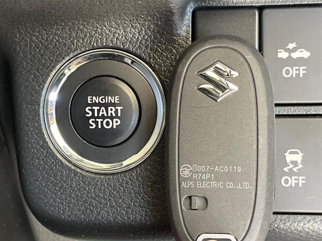 アルトターボRS ベースグレード 純正ナビ レーダーブレーキサポート 禁煙車 シートヒーター スマートキー HIDヘッド ETC 誤発進抑制機能 オートライト オートエアコン 純正15インチアルミ Bluetooth再生(6枚目)