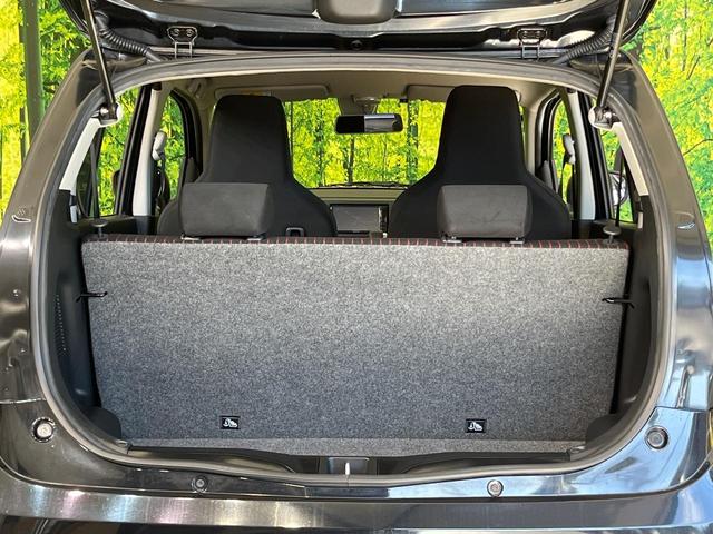 アルトターボRS ベースグレード 純正ナビ レーダーブレーキサポート 禁煙車 シートヒーター スマートキー HIDヘッド ETC 誤発進抑制機能 オートライト オートエアコン 純正15インチアルミ Bluetooth再生(10枚目)