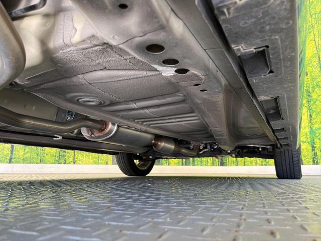 アルトターボRS ベースグレード 純正ナビ レーダーブレーキサポート 禁煙車 シートヒーター スマートキー HIDヘッド ETC 誤発進抑制機能 オートライト オートエアコン 純正15インチアルミ Bluetooth再生(22枚目)