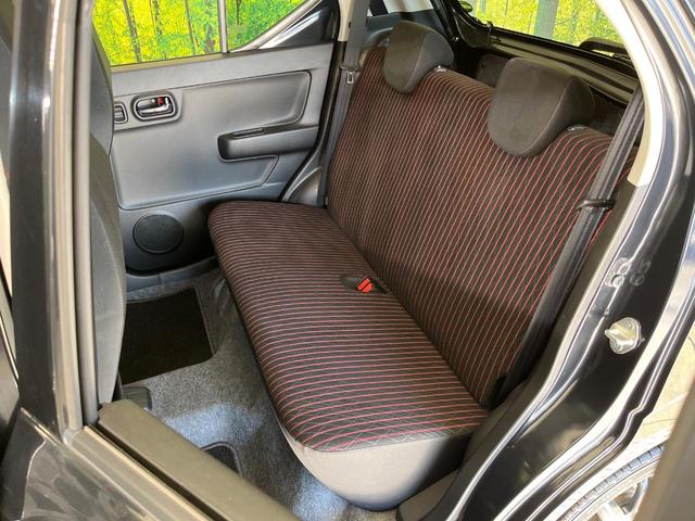 アルトターボRS ベースグレード 純正ナビ レーダーブレーキサポート 禁煙車 シートヒーター スマートキー HIDヘッド ETC 誤発進抑制機能 オートライト オートエアコン 純正15インチアルミ Bluetooth再生(31枚目)