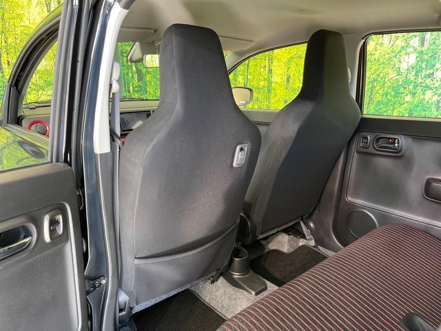 アルトターボRS ベースグレード 純正ナビ レーダーブレーキサポート 禁煙車 シートヒーター スマートキー HIDヘッド ETC 誤発進抑制機能 オートライト オートエアコン 純正15インチアルミ Bluetooth再生(32枚目)