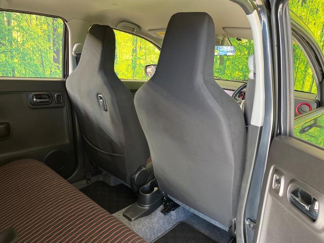 アルトターボRS ベースグレード 純正ナビ レーダーブレーキサポート 禁煙車 シートヒーター スマートキー HIDヘッド ETC 誤発進抑制機能 オートライト オートエアコン 純正15インチアルミ Bluetooth再生(33枚目)