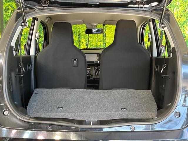 アルトターボRS ベースグレード 純正ナビ レーダーブレーキサポート 禁煙車 シートヒーター スマートキー HIDヘッド ETC 誤発進抑制機能 オートライト オートエアコン 純正15インチアルミ Bluetooth再生(34枚目)