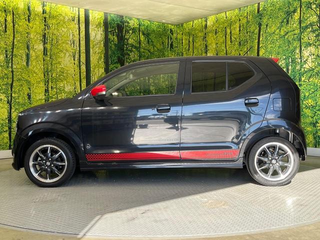 アルトターボRS ベースグレード 純正ナビ レーダーブレーキサポート 禁煙車 シートヒーター スマートキー HIDヘッド ETC 誤発進抑制機能 オートライト オートエアコン 純正15インチアルミ Bluetooth再生(42枚目)