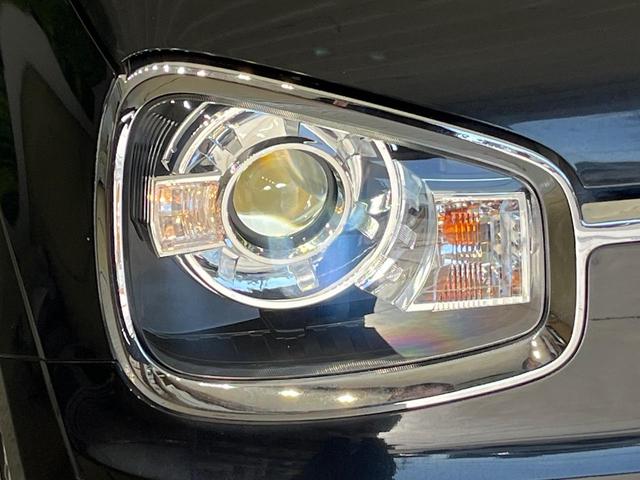 アルトターボRS ベースグレード 純正ナビ レーダーブレーキサポート 禁煙車 シートヒーター スマートキー HIDヘッド ETC 誤発進抑制機能 オートライト オートエアコン 純正15インチアルミ Bluetooth再生(45枚目)