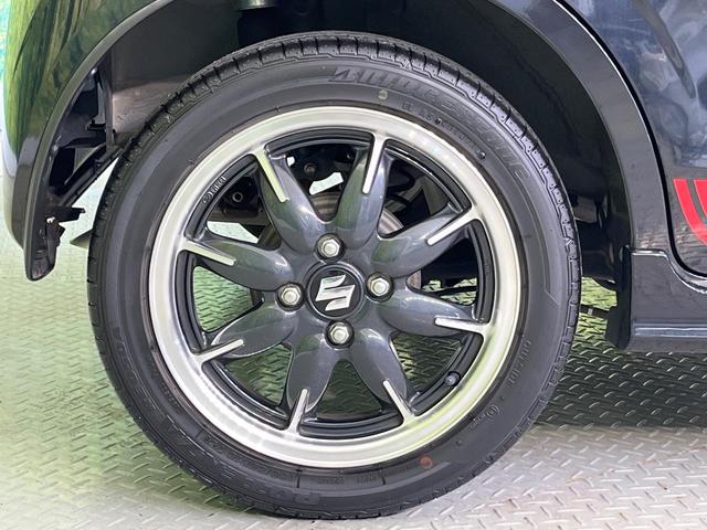 アルトターボRS ベースグレード 純正ナビ レーダーブレーキサポート 禁煙車 シートヒーター スマートキー HIDヘッド ETC 誤発進抑制機能 オートライト オートエアコン 純正15インチアルミ Bluetooth再生(49枚目)