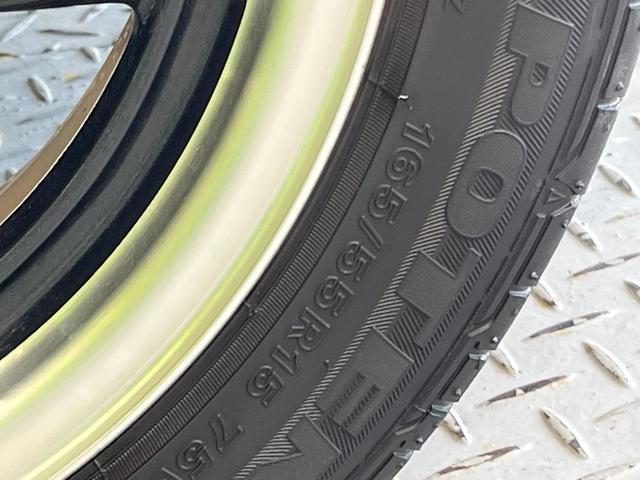 アルトターボRS ベースグレード 純正ナビ レーダーブレーキサポート 禁煙車 シートヒーター スマートキー HIDヘッド ETC 誤発進抑制機能 オートライト オートエアコン 純正15インチアルミ Bluetooth再生(50枚目)