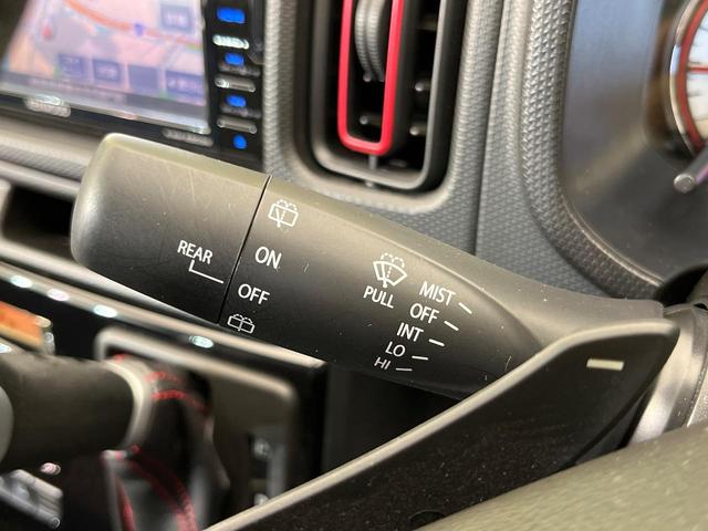 アルトターボRS ベースグレード 純正ナビ レーダーブレーキサポート 禁煙車 シートヒーター スマートキー HIDヘッド ETC 誤発進抑制機能 オートライト オートエアコン 純正15インチアルミ Bluetooth再生(54枚目)