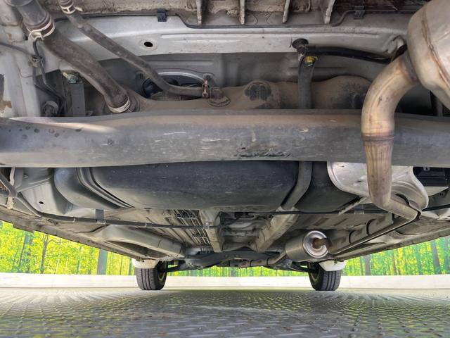 下回りがきれいなうちに、防錆加工の施工がオススメ。降雪地域はもちろん、沿岸部にお住いの方や、趣味でマリン・ウィンタースポーツをされる方にご好評いただいております。