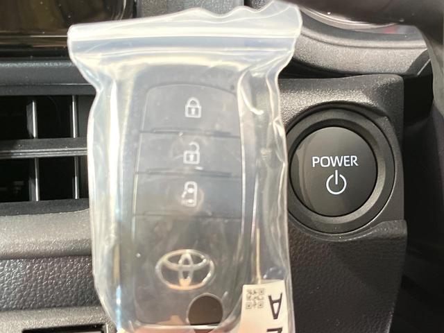 シエンタ ハイブリッドX 登録済未使用車 電動スライドドア セーフティセンス レーダークルーズ コーナーセンサー スマートキー LEDヘッド オートハイビーム 車線逸脱警報 オートライト オートエアコン ステアリングスイッチ(6枚目)