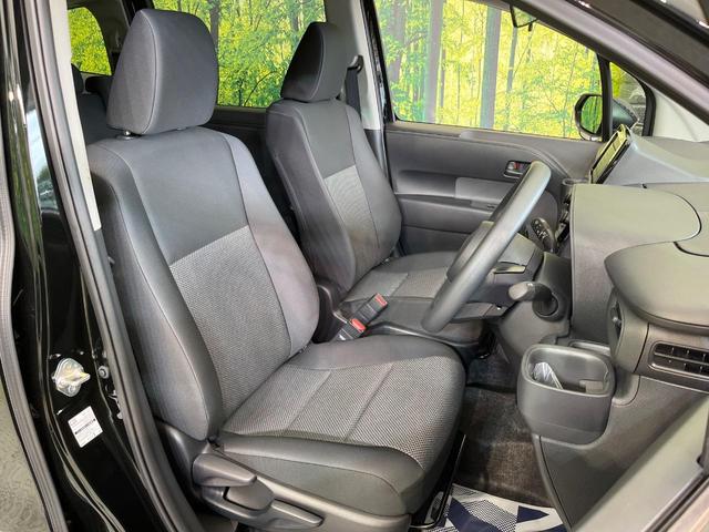 シエンタ ハイブリッドX 登録済未使用車 電動スライドドア セーフティセンス レーダークルーズ コーナーセンサー スマートキー LEDヘッド オートハイビーム 車線逸脱警報 オートライト オートエアコン ステアリングスイッチ(8枚目)