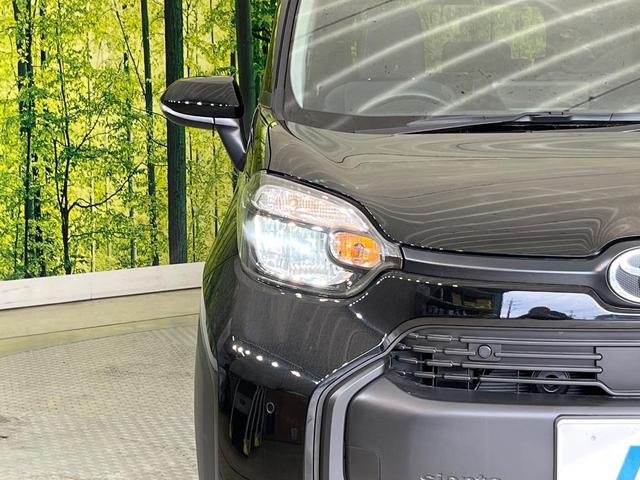 シエンタ ハイブリッドX 登録済未使用車 電動スライドドア セーフティセンス レーダークルーズ コーナーセンサー スマートキー LEDヘッド オートハイビーム 車線逸脱警報 オートライト オートエアコン ステアリングスイッチ(13枚目)