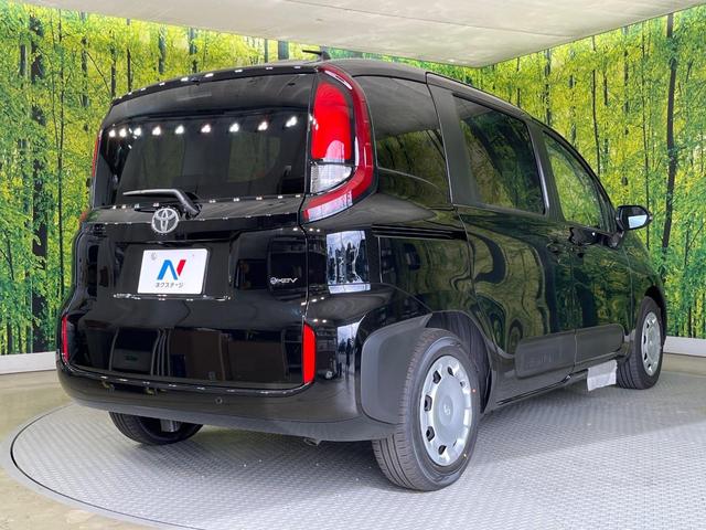 シエンタ ハイブリッドX 登録済未使用車 電動スライドドア セーフティセンス レーダークルーズ コーナーセンサー スマートキー LEDヘッド オートハイビーム 車線逸脱警報 オートライト オートエアコン ステアリングスイッチ(17枚目)