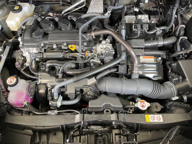 シエンタ ハイブリッドX 登録済未使用車 電動スライドドア セーフティセンス レーダークルーズ コーナーセンサー スマートキー LEDヘッド オートハイビーム 車線逸脱警報 オートライト オートエアコン ステアリングスイッチ(18枚目)