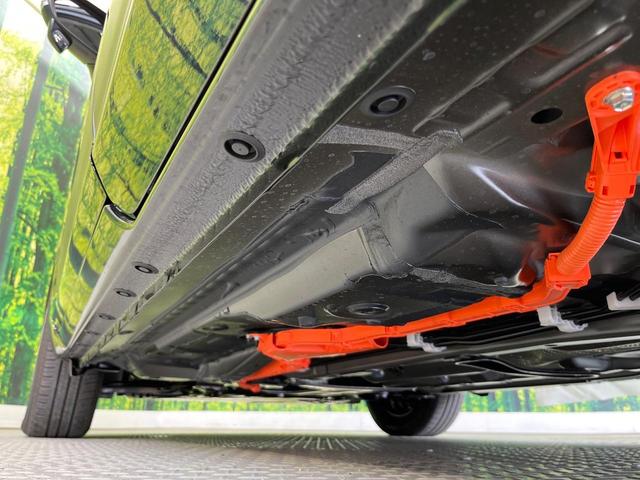 シエンタ ハイブリッドX 登録済未使用車 電動スライドドア セーフティセンス レーダークルーズ コーナーセンサー スマートキー LEDヘッド オートハイビーム 車線逸脱警報 オートライト オートエアコン ステアリングスイッチ(22枚目)