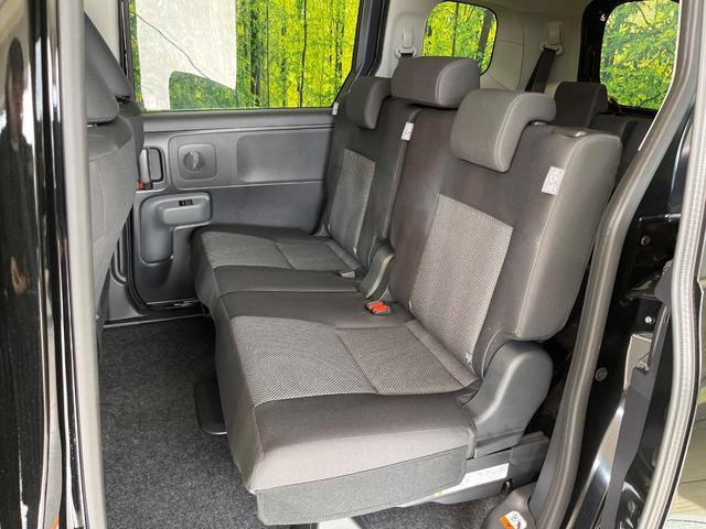 シエンタ ハイブリッドX 登録済未使用車 電動スライドドア セーフティセンス レーダークルーズ コーナーセンサー スマートキー LEDヘッド オートハイビーム 車線逸脱警報 オートライト オートエアコン ステアリングスイッチ(30枚目)