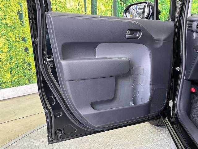 シエンタ ハイブリッドX 登録済未使用車 電動スライドドア セーフティセンス レーダークルーズ コーナーセンサー スマートキー LEDヘッド オートハイビーム 車線逸脱警報 オートライト オートエアコン ステアリングスイッチ(38枚目)