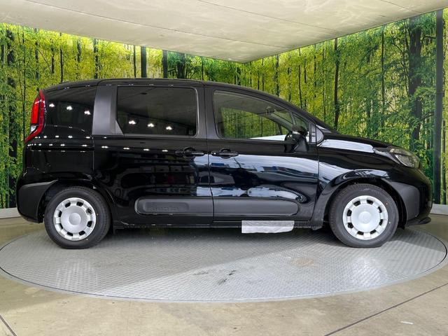 シエンタ ハイブリッドX 登録済未使用車 電動スライドドア セーフティセンス レーダークルーズ コーナーセンサー スマートキー LEDヘッド オートハイビーム 車線逸脱警報 オートライト オートエアコン ステアリングスイッチ(45枚目)