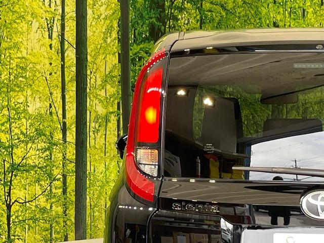 シエンタ ハイブリッドX 登録済未使用車 電動スライドドア セーフティセンス レーダークルーズ コーナーセンサー スマートキー LEDヘッド オートハイビーム 車線逸脱警報 オートライト オートエアコン ステアリングスイッチ(47枚目)