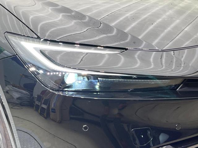 プリウス Z モデリスタエアロ 全周囲カメラ デジタルインナーミラー セーフティセンス レーダークルーズ 禁煙車 電動リアゲート ハーフレザーシート シートエアコン パワーシート コーナーセンサー スマートキー(12枚目)