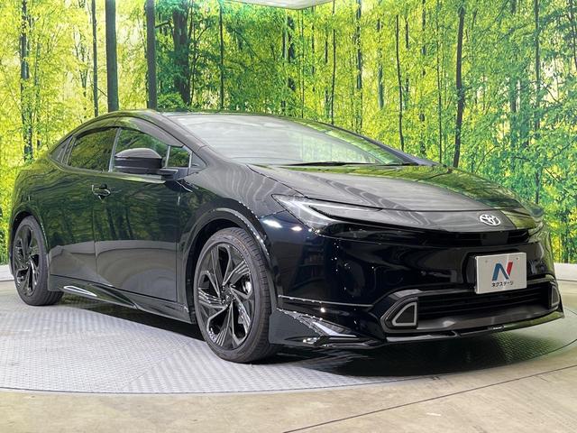 プリウス Z モデリスタエアロ 全周囲カメラ デジタルインナーミラー セーフティセンス レーダークルーズ 禁煙車 電動リアゲート ハーフレザーシート シートエアコン パワーシート コーナーセンサー スマートキー(16枚目)