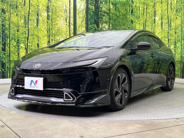 プリウス Z モデリスタエアロ 全周囲カメラ デジタルインナーミラー セーフティセンス レーダークルーズ 禁煙車 電動リアゲート ハーフレザーシート シートエアコン パワーシート コーナーセンサー スマートキー(24枚目)