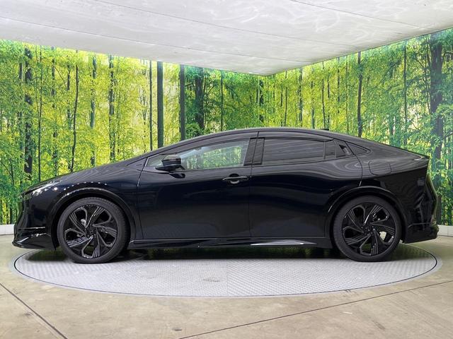 プリウス Z モデリスタエアロ 全周囲カメラ デジタルインナーミラー セーフティセンス レーダークルーズ 禁煙車 電動リアゲート ハーフレザーシート シートエアコン パワーシート コーナーセンサー スマートキー(25枚目)