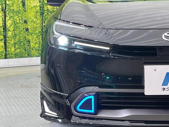 プリウス Z モデリスタエアロ 全周囲カメラ デジタルインナーミラー セーフティセンス レーダークルーズ 禁煙車 電動リアゲート ハーフレザーシート シートエアコン パワーシート コーナーセンサー スマートキー(28枚目)