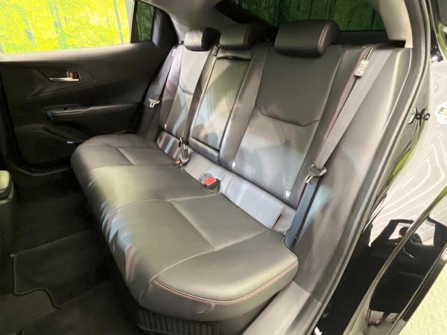 プリウス Z モデリスタエアロ 全周囲カメラ デジタルインナーミラー セーフティセンス レーダークルーズ 禁煙車 電動リアゲート ハーフレザーシート シートエアコン パワーシート コーナーセンサー スマートキー(37枚目)