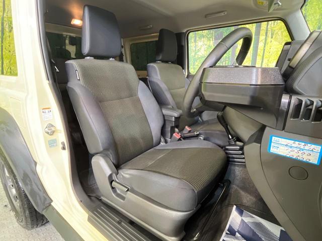 ジムニーシエラ ＪＣ　４ＷＤ　５ＭＴ　セーフティサポート　禁煙車　２トーンカラー　シートヒーター　コーナーセンサー　スマートキー　ＬＥＤヘッド　クルコン　オートマチックハイビーム　オートライト　オートエアコン（8枚目）